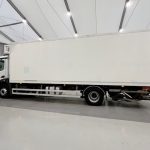 Mercedes Antos 1827 Day Cab Fridge Box - thumbnail