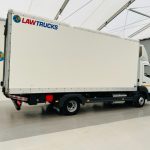 Mercedes Atego 816 Day Cab Box Van - thumbnail
