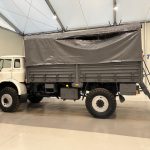 Bedford MJ 330 4×4 Cargo Truck - thumbnail