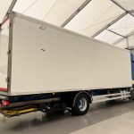 Scania P250 4×2 Sleeper Cab Fridge Box - thumbnail