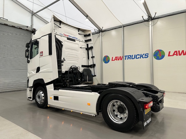 Renault T480 High 4×2 Tractor Unit
