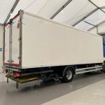 Scania P250 4×2 Sleeper Cab Fridge Box - thumbnail