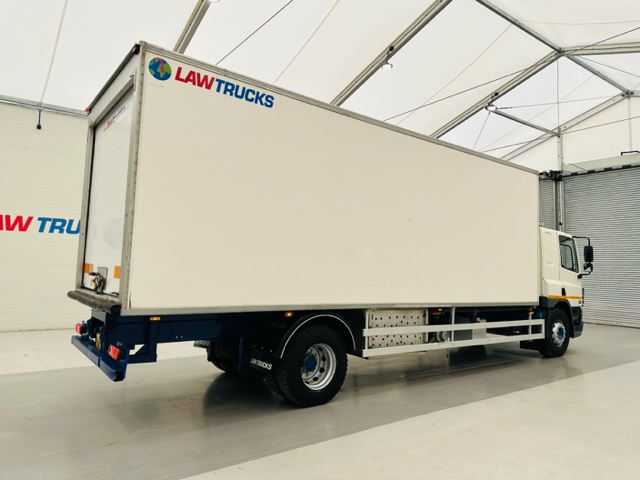 DAF CF65 220 Sleeper Cab Fridge Box