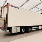 DAF CF 290 6×2 Rear Steer Fridge Box - thumbnail