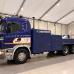 Scania 144 460 6×4 80 Ton Recovery Truck Wrecker - thumbnail
