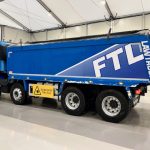 DAF CF 450 Sleeper Cab Tipper - thumbnail