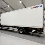 Mercedes Antos 1827 Day Cab Fridge Box - thumbnail
