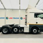 MAN TGX 26.440 6×2 Midlift Tractor Unit - thumbnail