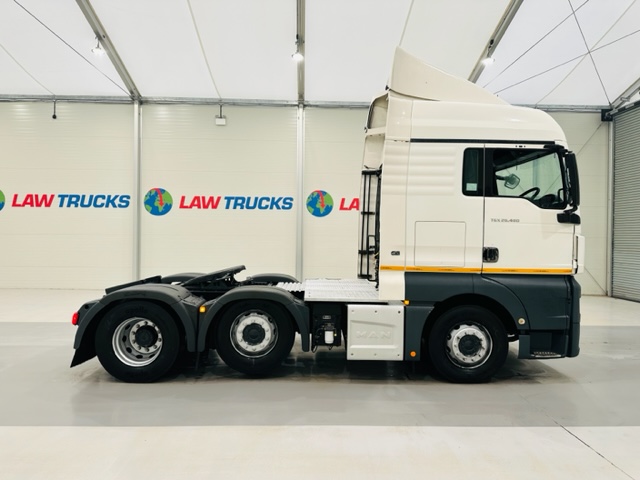 MAN TGX 26.440 6×2 Midlift Tractor Unit