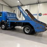 Scania P94 230 4×2 Day Cab Skip Loader - thumbnail