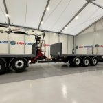 Volvo FH 440 6×2 Rear Lift Brick Grab Drawbar - thumbnail