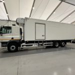 DAF CF 330 6×2 Sleeper Cab Fridge Box - thumbnail