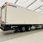 Iveco Stralis 310 AT 6×2 Fridge Box Van - thumbnail