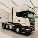 Scania R450 6×2 Midlift Topline Tractor Unit - thumbnail