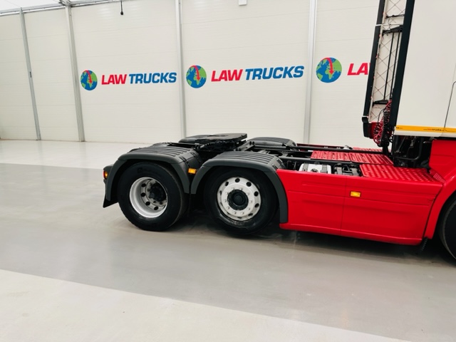 Scania R420 6×2 Midlift Topline Tractor Unit