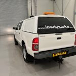 Toyota Hilux 2.5 D-4D 4×4 Double Cab Pick Up - thumbnail