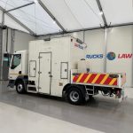 DAF LF45 140 4×2 Mobile Workshop Compressor - thumbnail