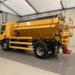 DAF LF 250 4×2 Sleeper Cab Gritter - thumbnail