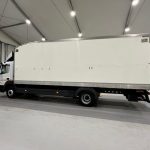 Mercedes Atego 1524 Day Cab  Box Van - thumbnail