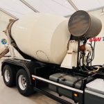 Scania P280 6×4 Day Cab Cement Mixer - thumbnail