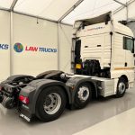 MAN TGX 26.500 6×2 Midlift Tractor Unit - thumbnail