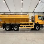 DAF CF75 310 6×4 Day Cab Gritter - thumbnail