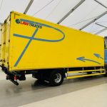 DAF CF65 220 Sleeper Cab Box Van - thumbnail