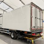 Mercedes Axor 1824 Day Cab Fridge Box Van - thumbnail