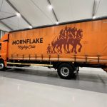 DAF CF65 220 Sleeper Cab Curtainsider - thumbnail
