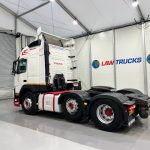 Volvo FM 450 6×2 Midlift Tractor Unit - thumbnail