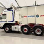 Volvo FM12 380 6×2 Midlift Tractor Unit Manual - thumbnail
