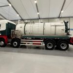 Scania R420 8×4 Highline Vacuum Tanker - thumbnail