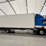 Scania P250 4×2 Sleeper Cab Fridge Box - thumbnail