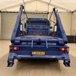 Mercedes Arocs 1824 Day Cab Skip Loader - thumbnail