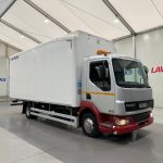 DAF LF45 150 Day Cab Box Van - thumbnail