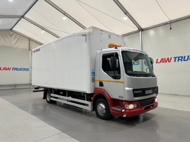 DAF LF45 150 Day Cab Box Van