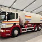 Scania P310 6×2 Rear Lift 20000 Litre Fuel Tanker - thumbnail
