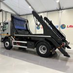 DAF LF 220 Day Cab Skip Loader - thumbnail