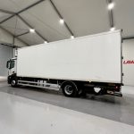 Mercedes Antos 1827 Day Cab Fridge Box - thumbnail