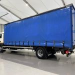 MAN TGM 18.250 4×2 Sleeper Cab Curtainsider - thumbnail