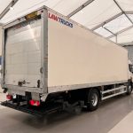 Scania P250 4×2 Sleeper Cab Box Van Manual - thumbnail