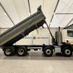 DAF CF 400 8×4 Day Cab Steel Tipper - thumbnail