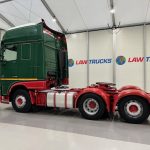 DAF XF 460 6×2 Rear Lift Tractor Unit Manual - thumbnail