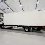 Mercedes Antos 1827 Day Cab Fridge Box - thumbnail