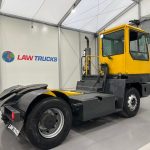 Terberg YT 180 4×2 Dock Spotter Shunter Unit - thumbnail