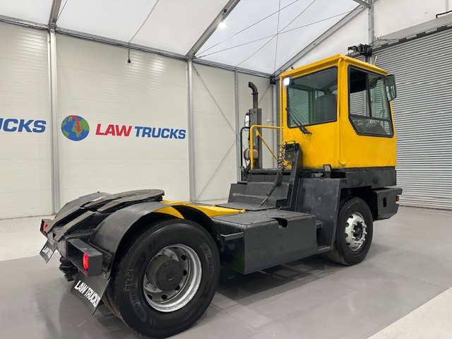 Terberg YT 180 4×2 Dock Spotter Shunter Unit