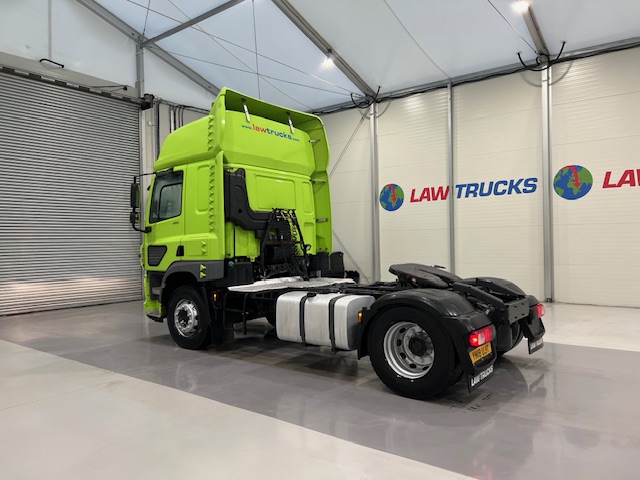 DAF CF 450 4×2 Sleeper Cab Tractor Unit