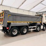 DAF CF 400 8×4 Day Cab Tipper - thumbnail