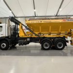 Mercedes Axor 2628 6×4 Day Cab Hookloader Gritter - thumbnail