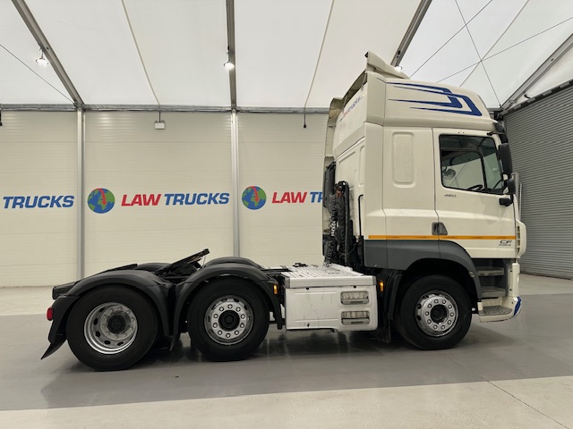 DAF CF 460 6×2 Midlift Tractor Unit